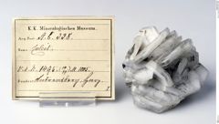 Foto von Calcit (NHMW-MIN-Ab338)